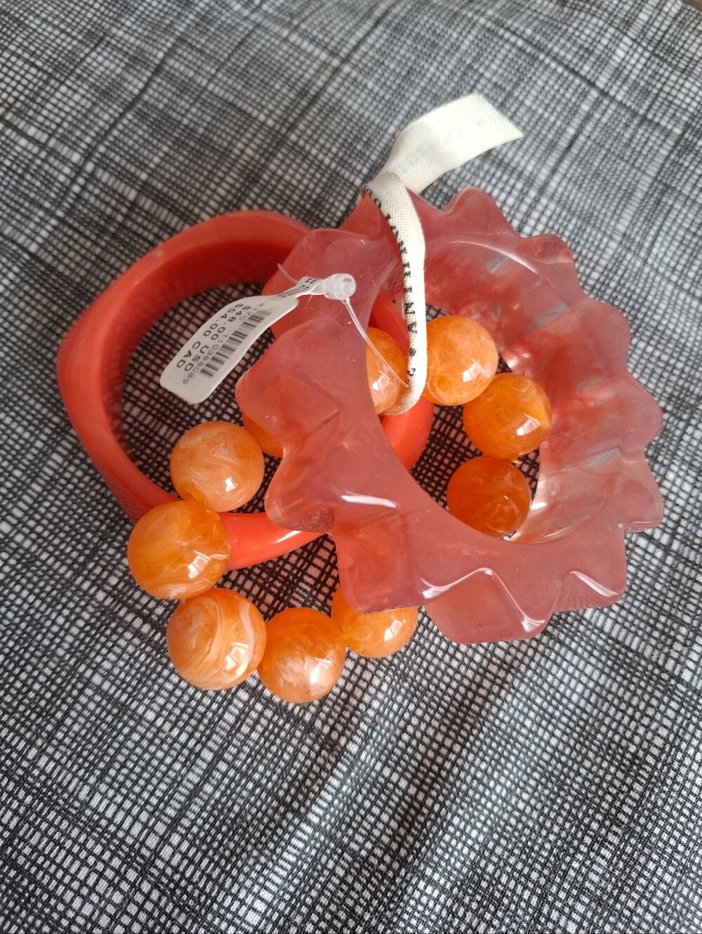 NWT☆ Anthropologie Set Of 3 Bangles